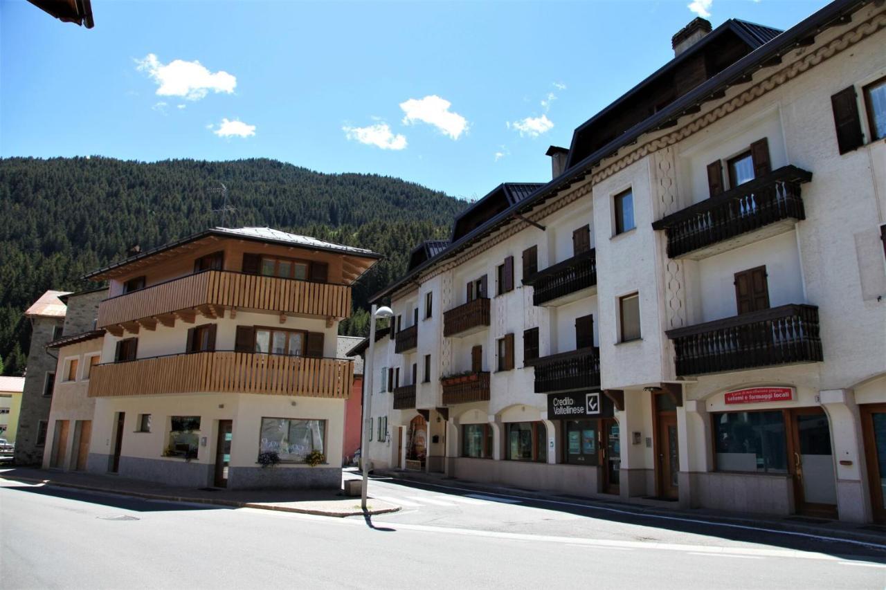 Apartamento A Due Passi Valdidentro Isolaccia Exterior foto