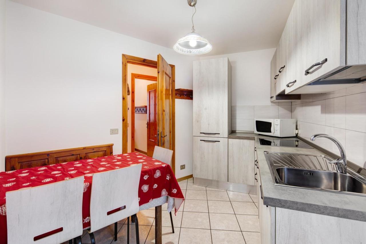 Apartamento A Due Passi Valdidentro Isolaccia Exterior foto