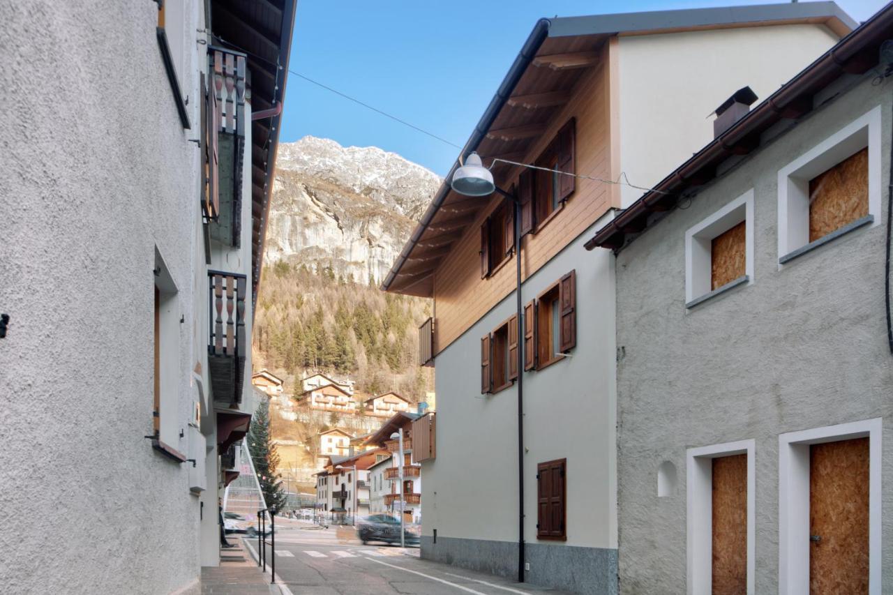 Apartamento A Due Passi Valdidentro Isolaccia Exterior foto
