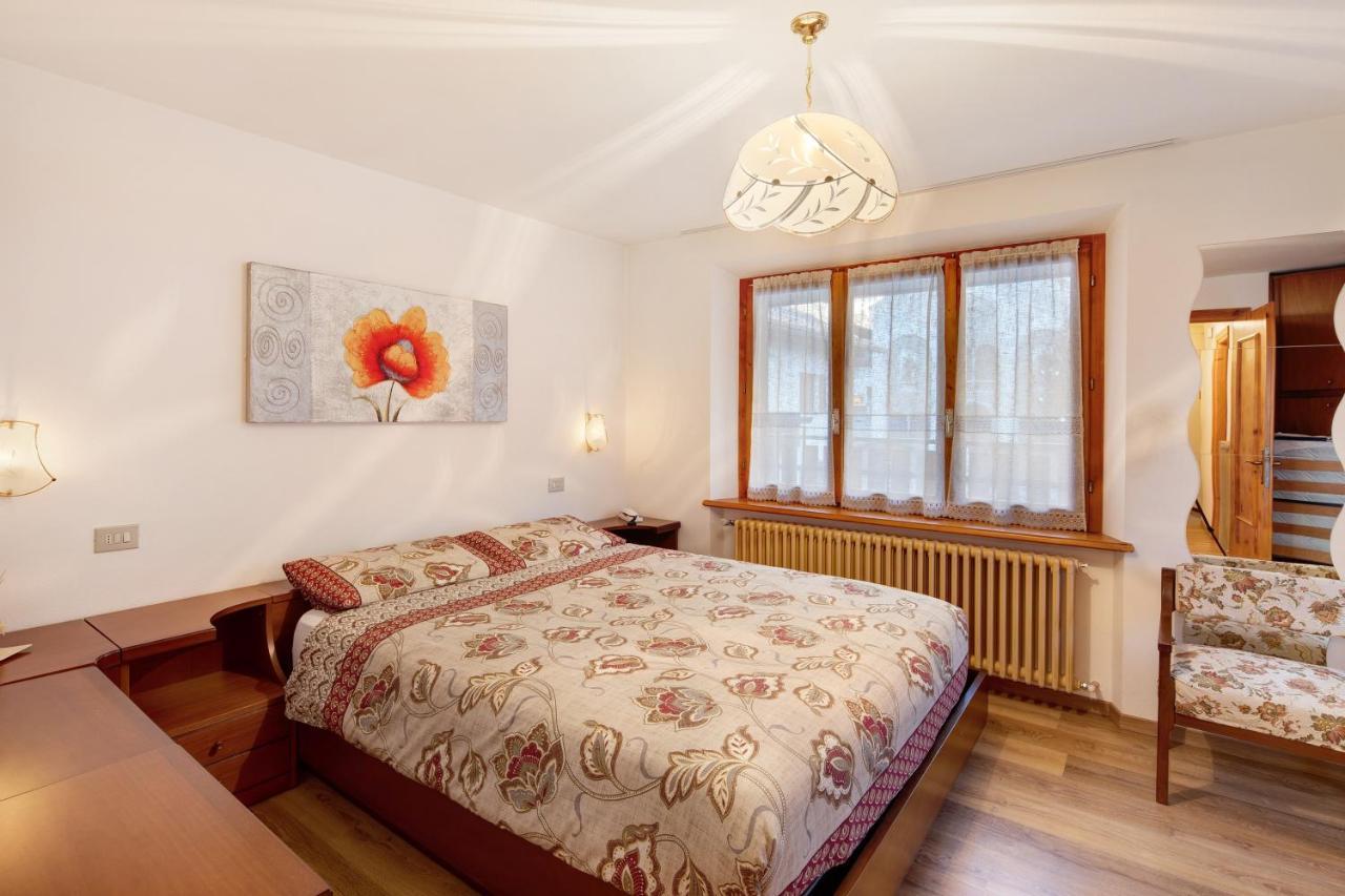 Apartamento A Due Passi Valdidentro Isolaccia Exterior foto