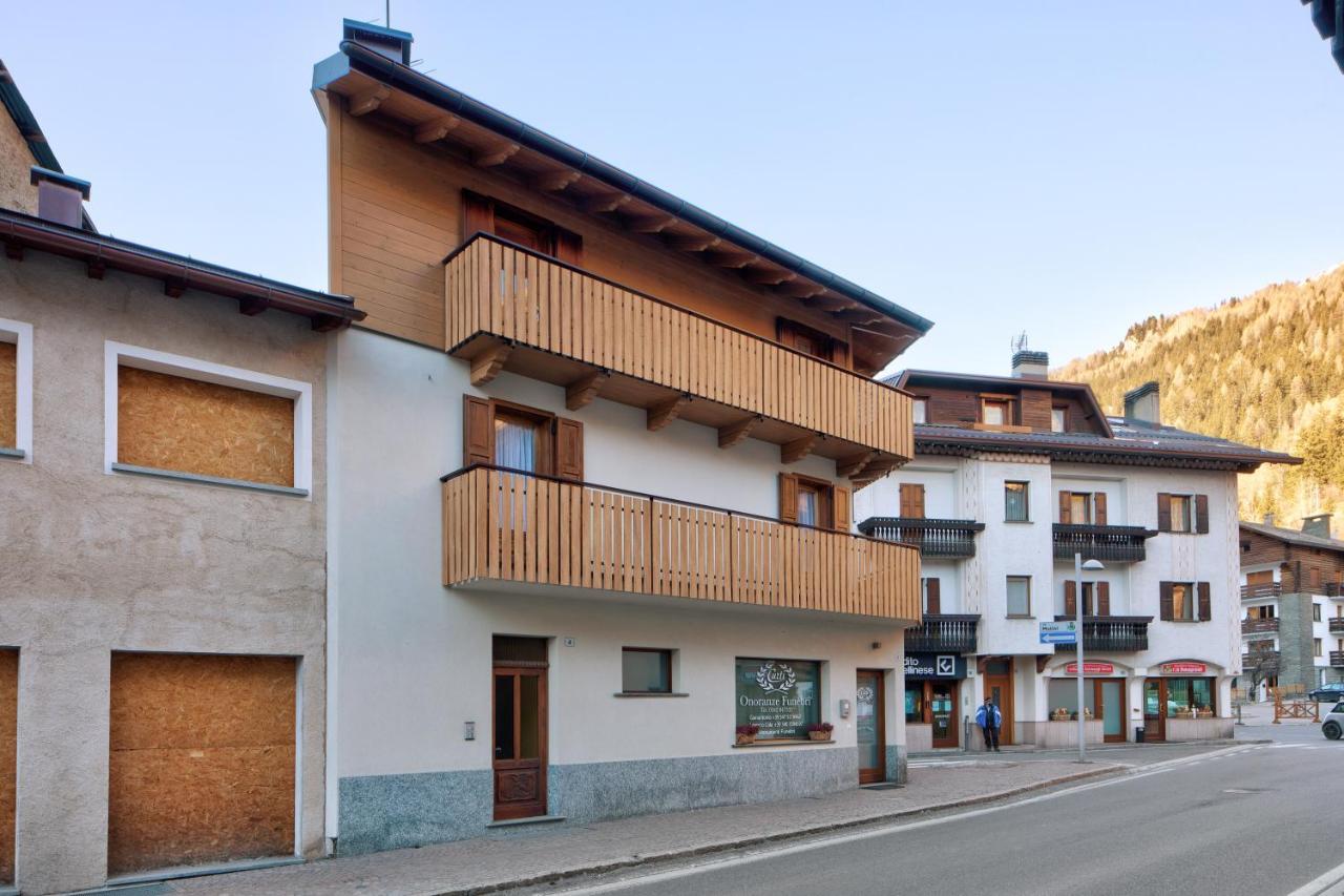 Apartamento A Due Passi Valdidentro Isolaccia Exterior foto